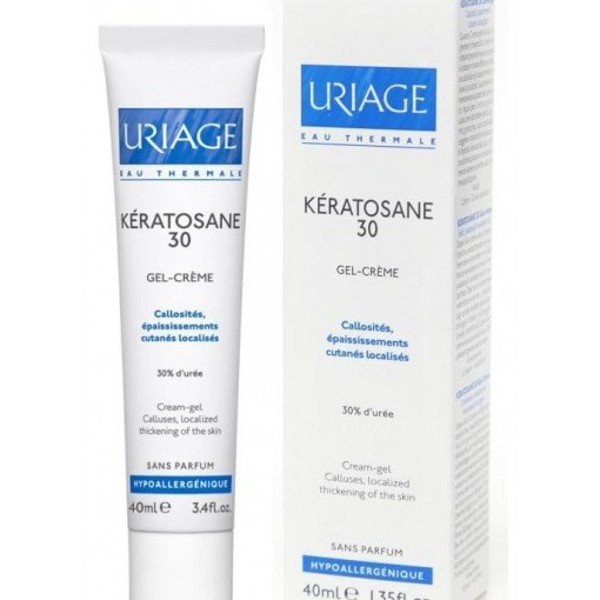 Uriage Keratosane 30 emulzija 40 ml
